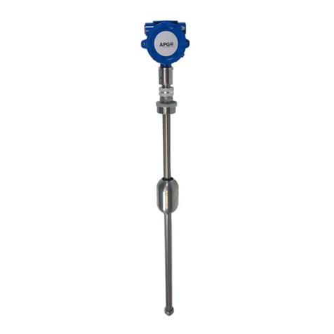APG MPI-F Series User manual