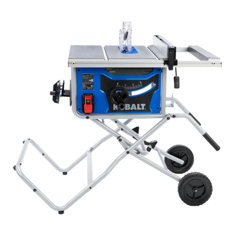 Kobalt KT10152 manual