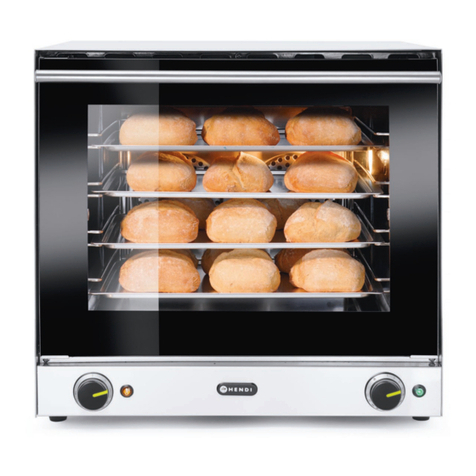 Hendi H90 user manual