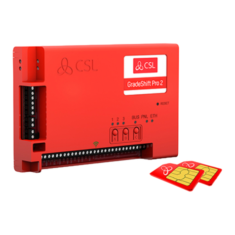 SL DUALCOM PRO 2 Series manual