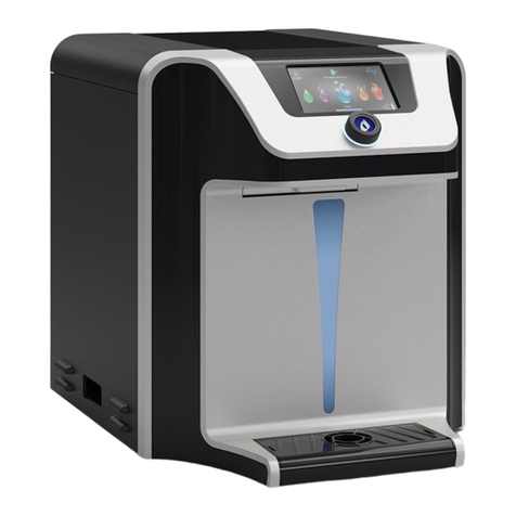 WaterLogic WL7 User manual WaterLogic WL7 User manual