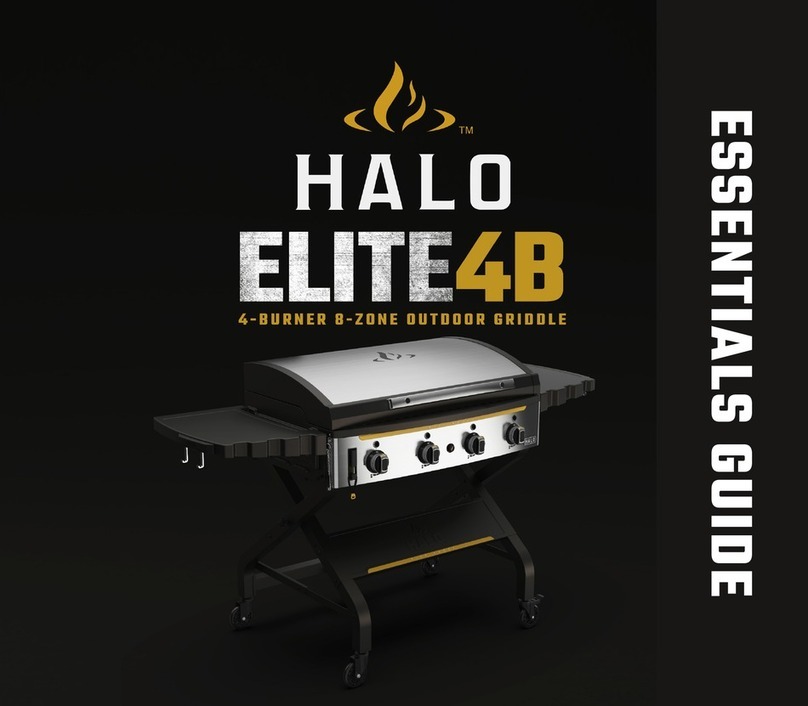 Halo ELITE4B ESSENTIALS GUIDE