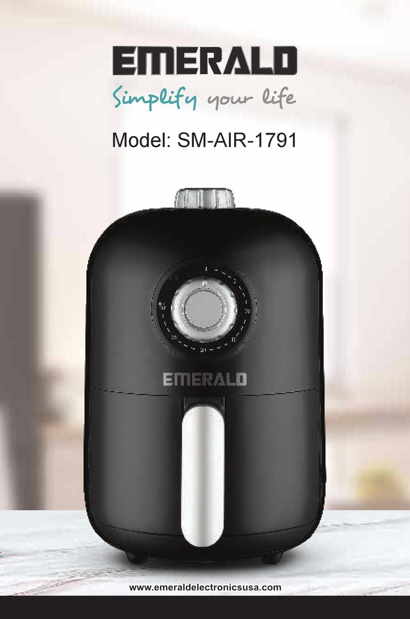 Emerald SM-AIR-1791 User manual
