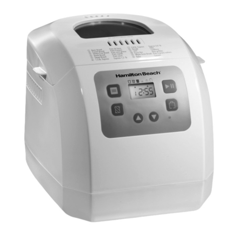Hamilton Beach 29981 manual