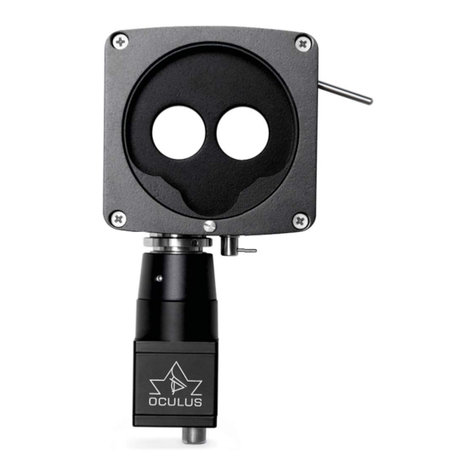 OCULUS ImageCam 3 User manual