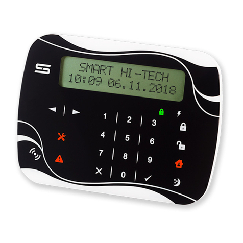Smart Hi-Tech SMART GUARD user guide