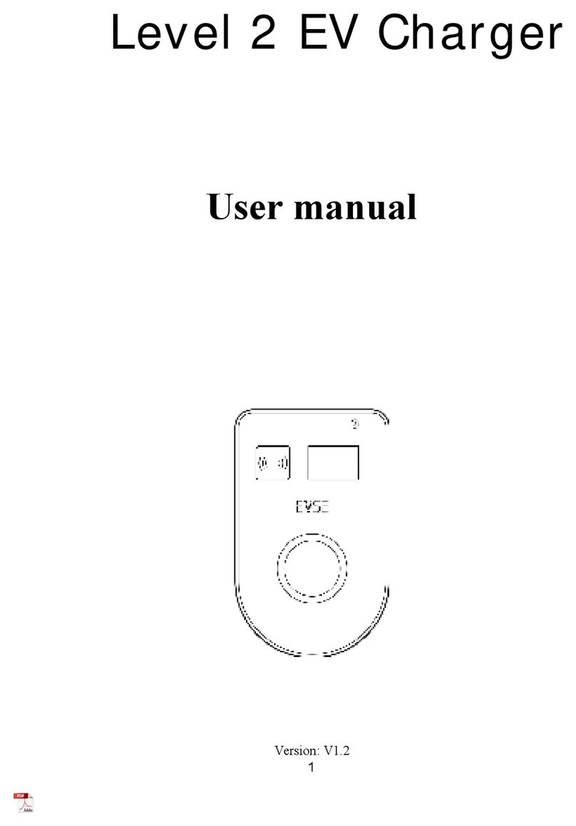 YingLi YLEV50A-L3 User manual