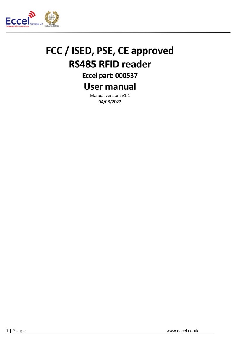 Essel 000537 manual