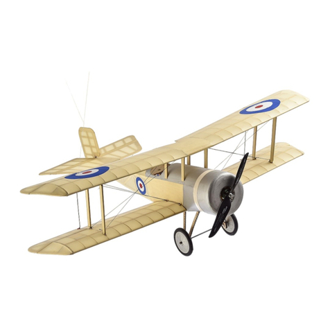 RC Factory Bristol Scout Instruction Manual RC Factory Bristol Scout Instruction Manual