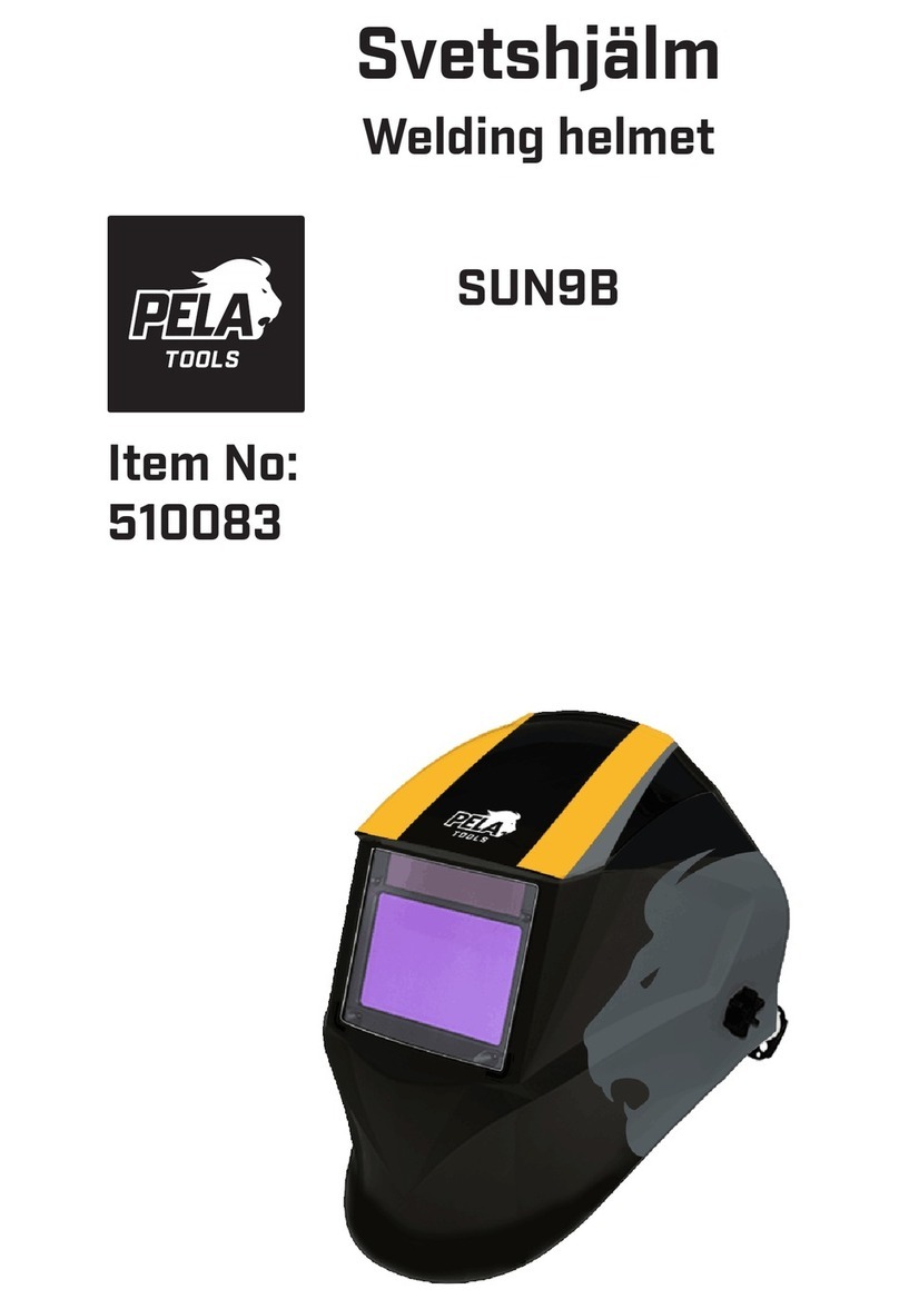 pela tools SUN9B manual