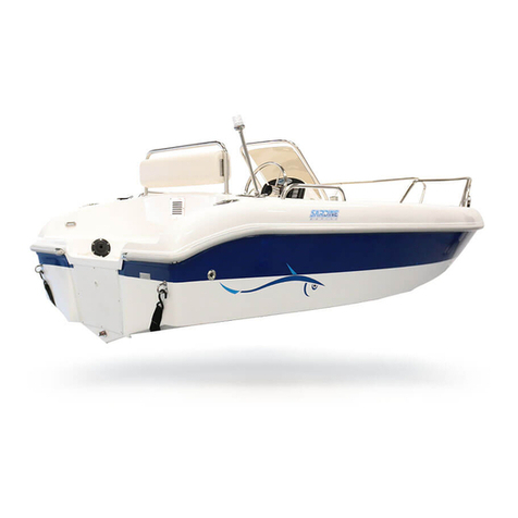 SARDINE MARINE SM-12X Owner's and operator's manual SARDINE MARINE SM-12X Owner's and operator's manual