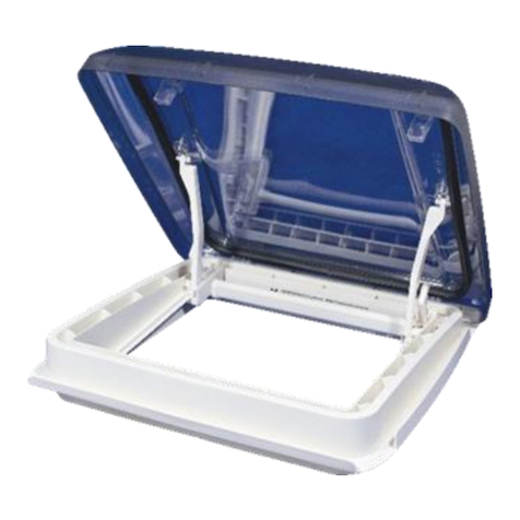 MPK VisionStar M pro II LED Installation and operating instructions