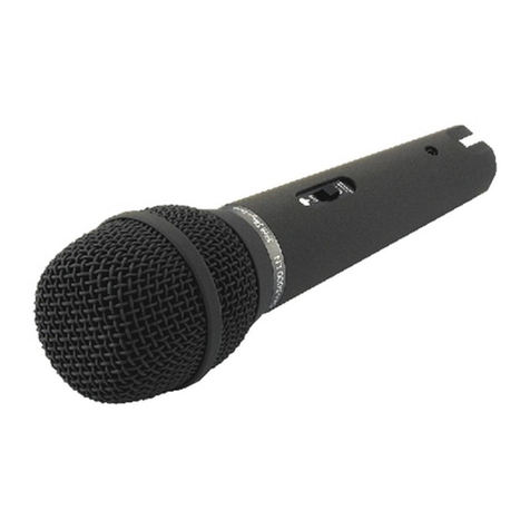 IMG STAGE LINE DM-5000LN quick start guide