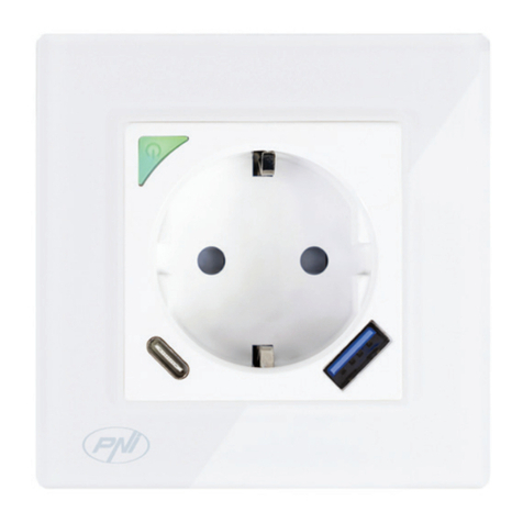 PNI SmartHome WP202 User manual