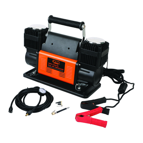 XTM 645860 User manual