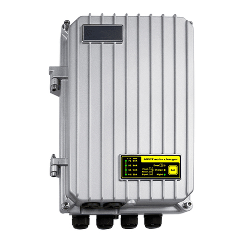 Bolanmu Energy VT Series quick guide