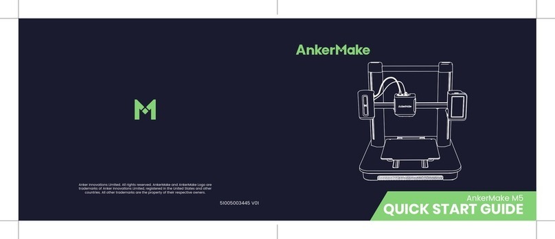 AnkerMake M5 User manual