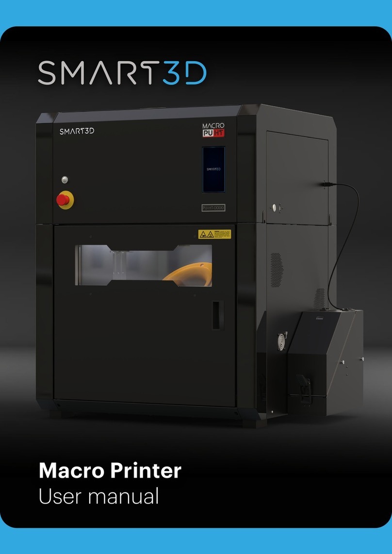 Industry Supplies SMART3D user manual