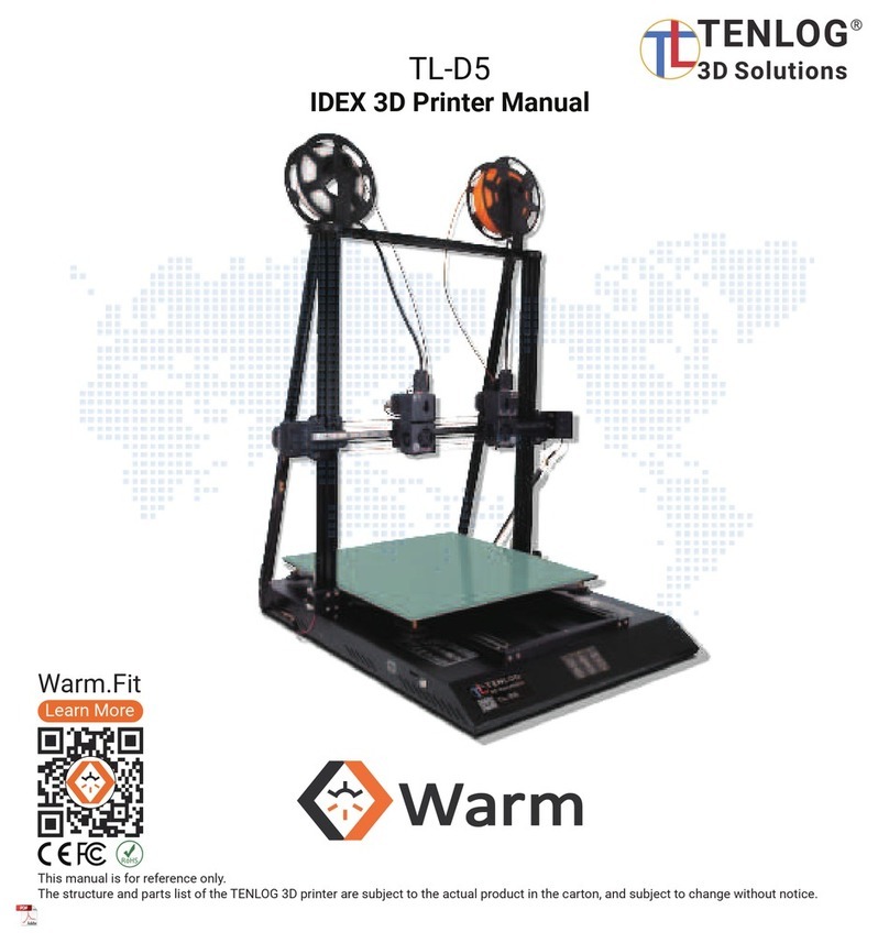 TENLOG TL-D5 instruction manual