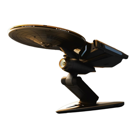 TIBURN Entreprise Flying User manual