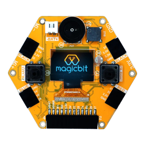 Magicbit Core Starter Guide