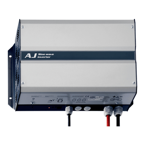 Bolanmu Energy AJ2100 quick guide Bolanmu Energy AJ2100 quick guide