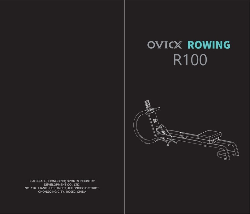 OVICX R100 manual