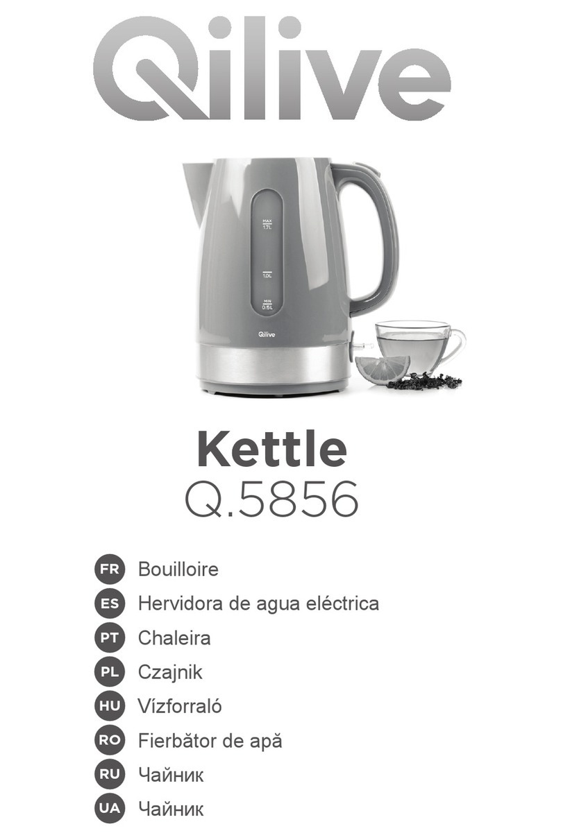 Qilive Q.5856 user manual