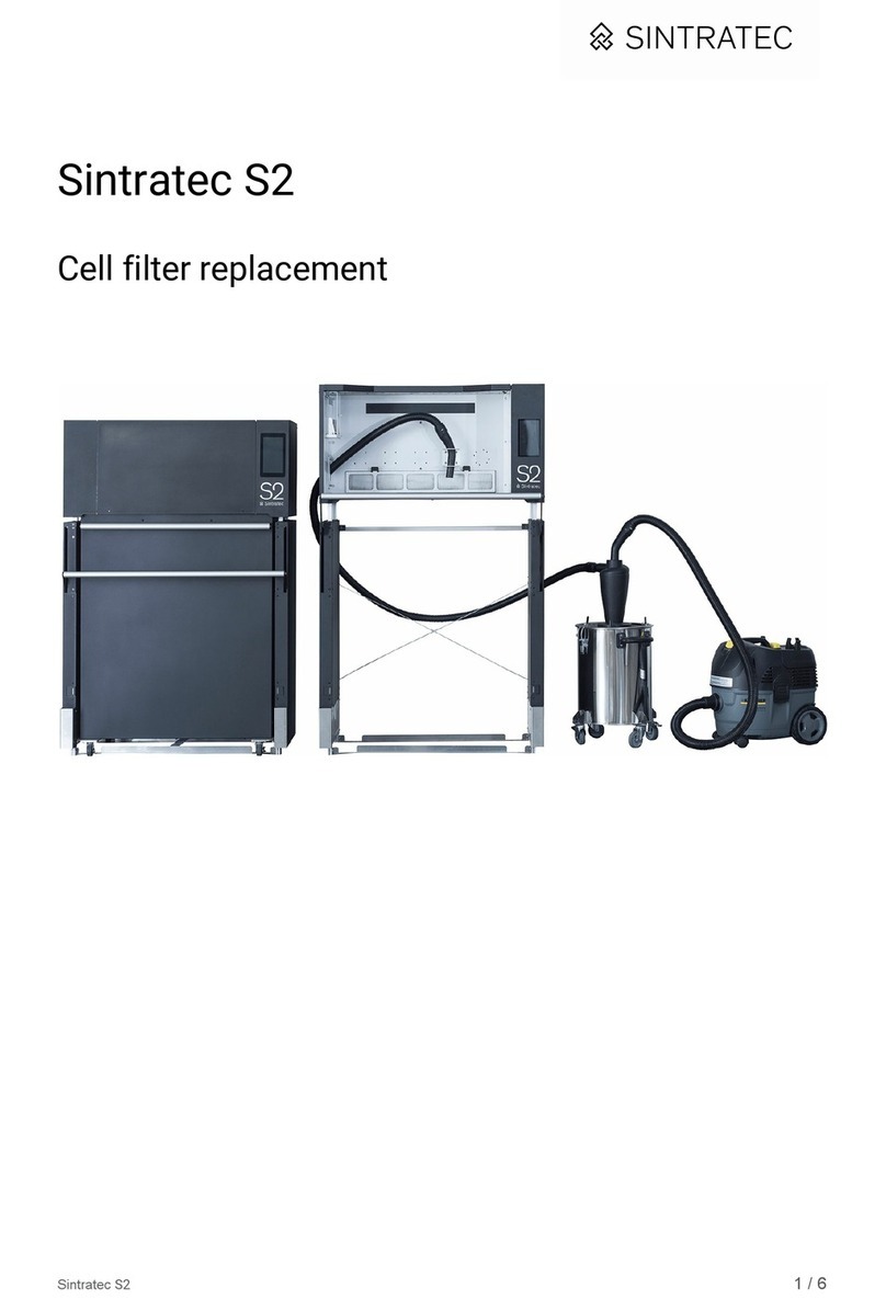 Sintratec S2 Replacement