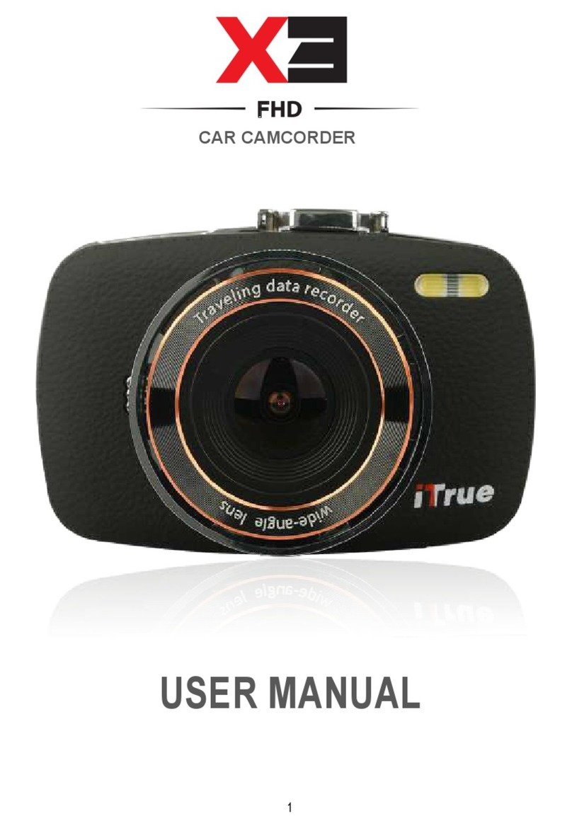 iTrue X3 user manual