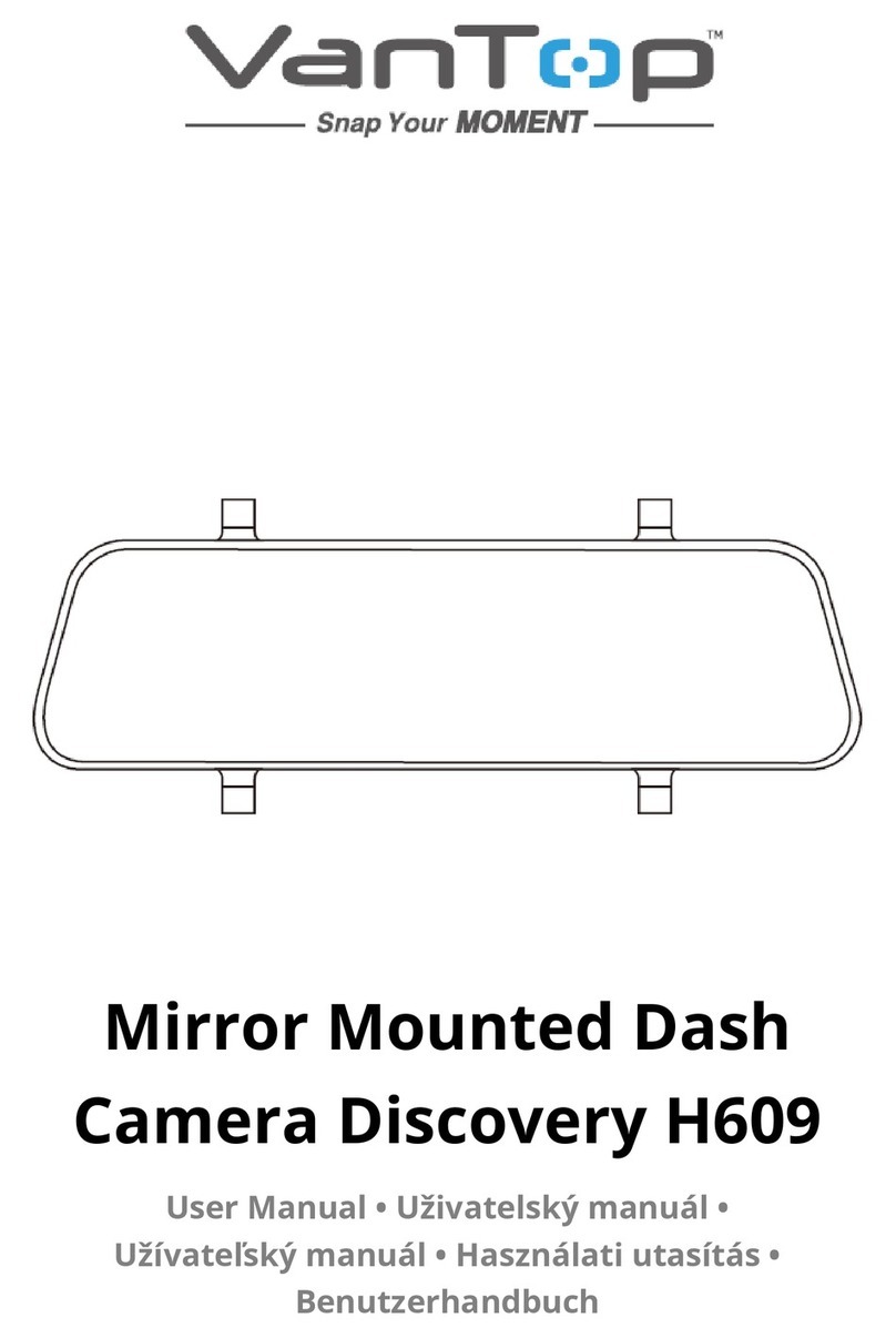 VanTop H609 user manual