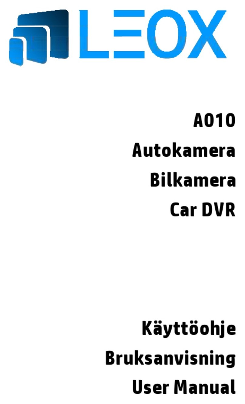 LEOX A010 user manual