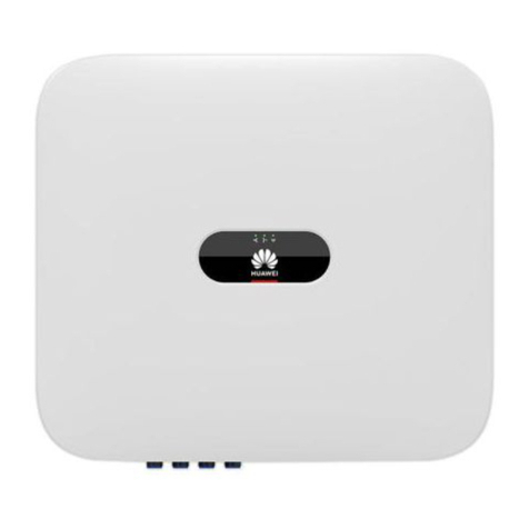 Huawei SUN2000 M5 Series User manual