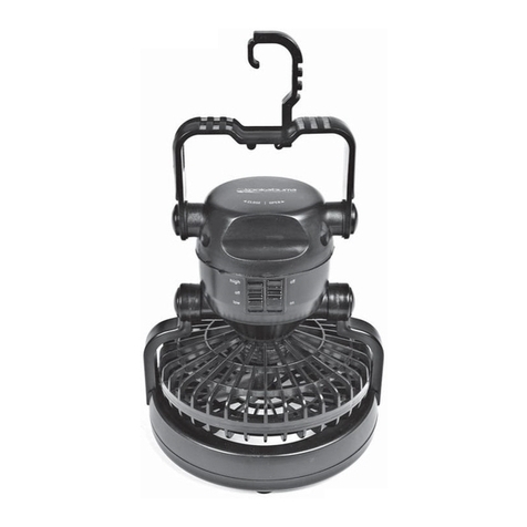 kookaburra 519245 Installation guide