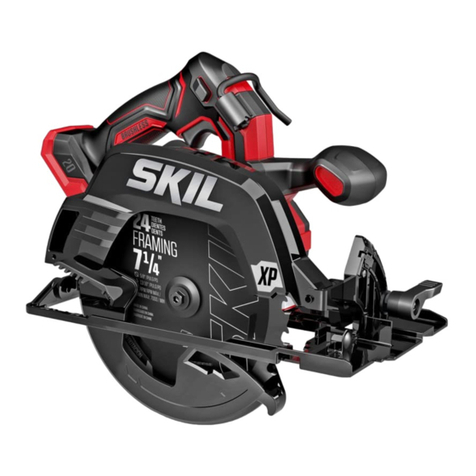 Skil CR5440B-00 User manual