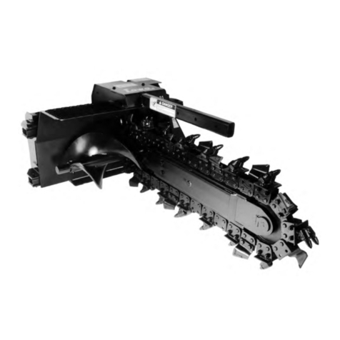 BERLON Lowe XR Series Operator's manual