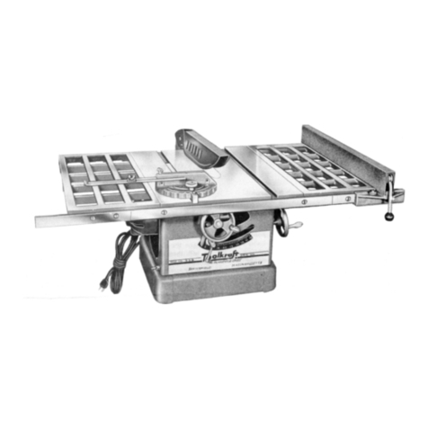 Toolkraft MoterTools 829A S1 Operating instructions and parts list