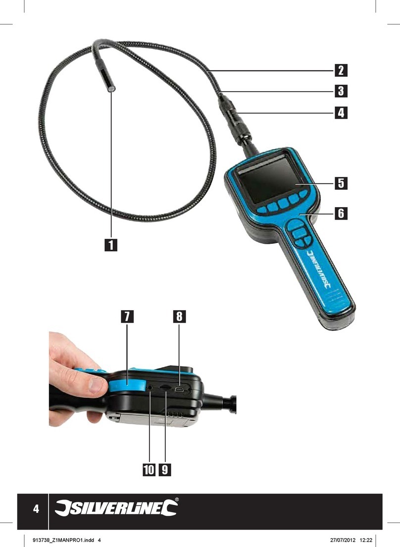 Silverline 913738 manual