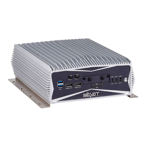 NexAIoT NISE 3600C user manual