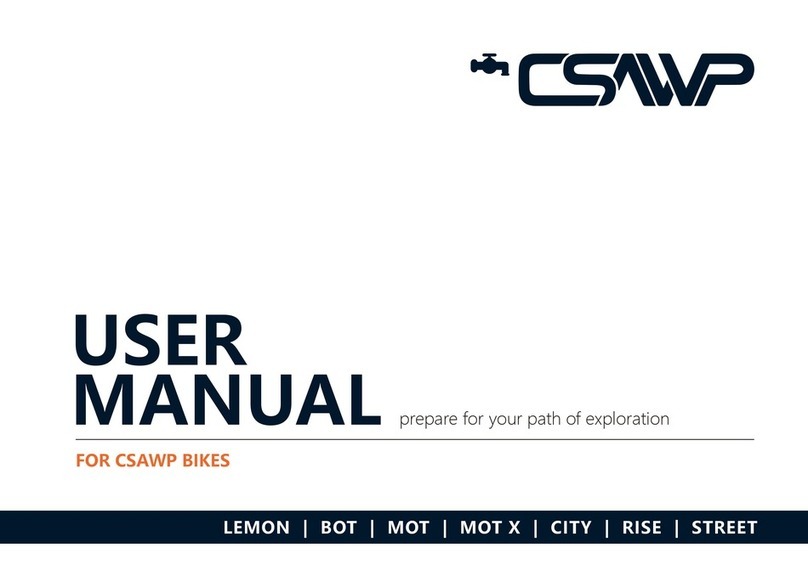 CSAWP LEMON user manual
