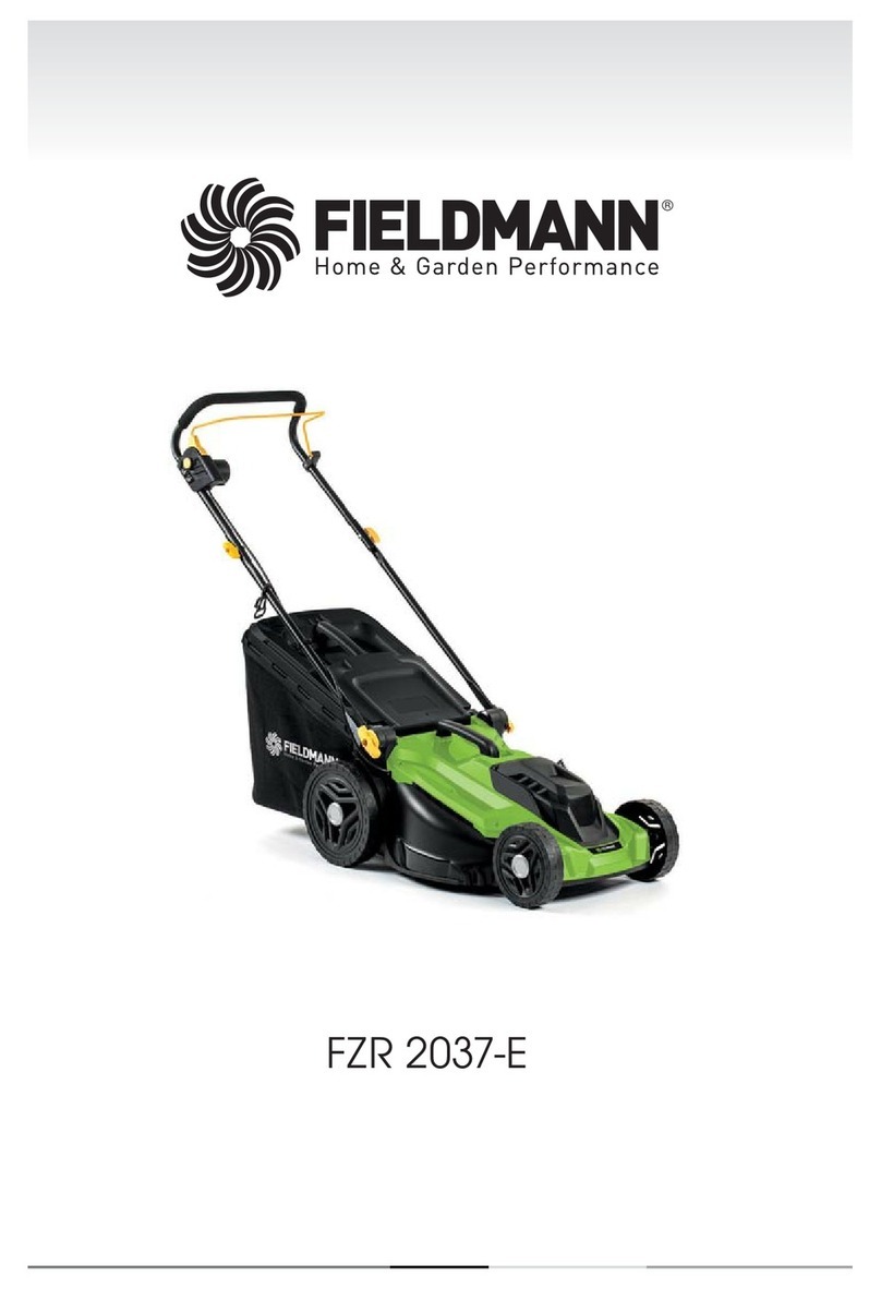 Fieldmann FZR 2037-E User manual
