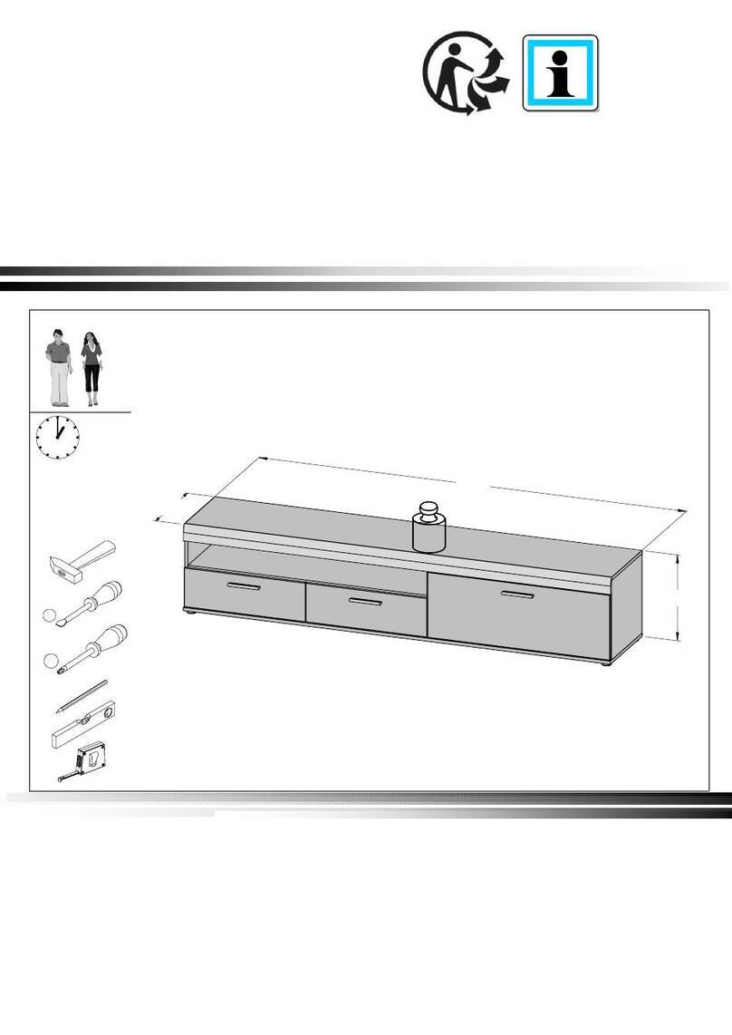 Forte PULM01L-0004 User manual Forte PULM01L-0004 User manual