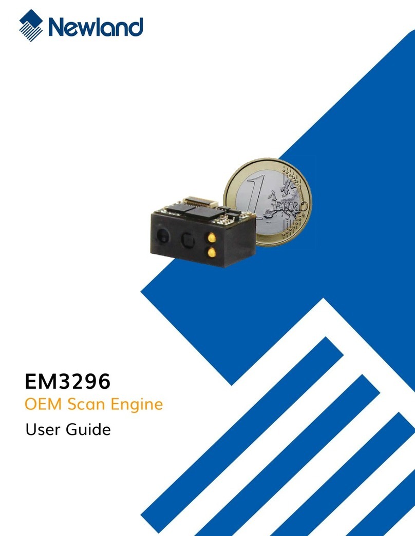 Newland EM3296 user guide