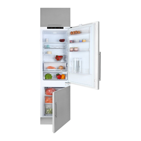 Teka RBF 73340 FI EU user manual