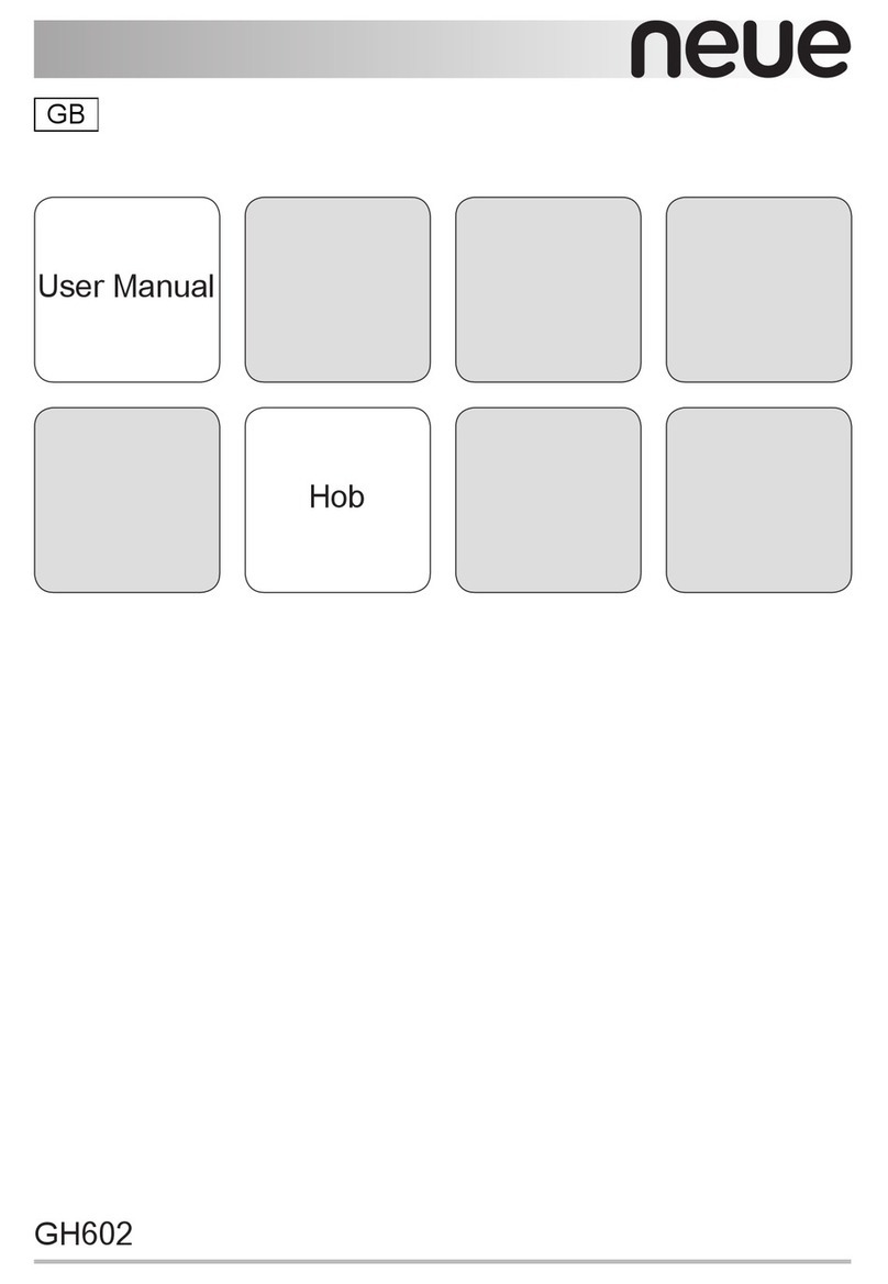 Neue GH602 user manual