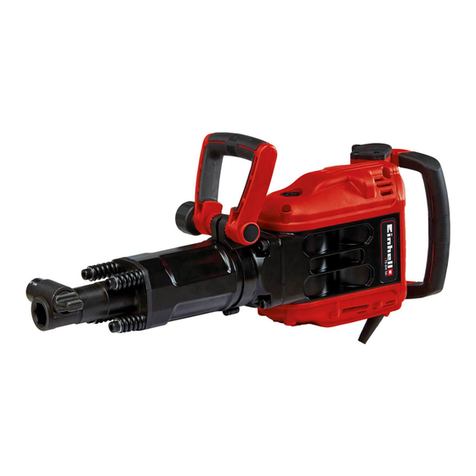 EINHELL TP-DH 50 User manual