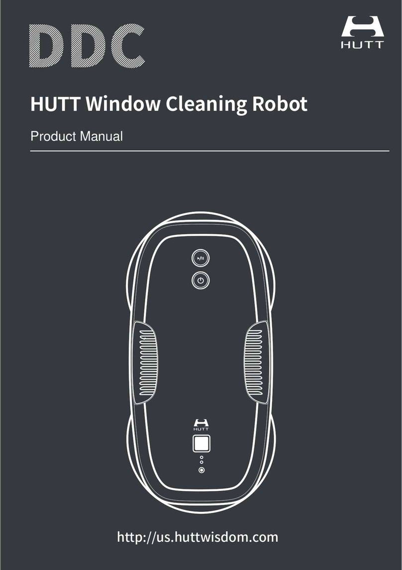 Hutt DDC Series product manual