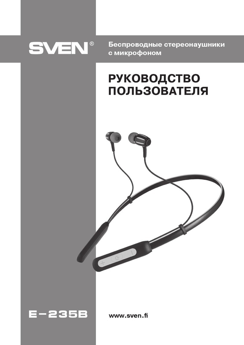 Sven E-235B manual