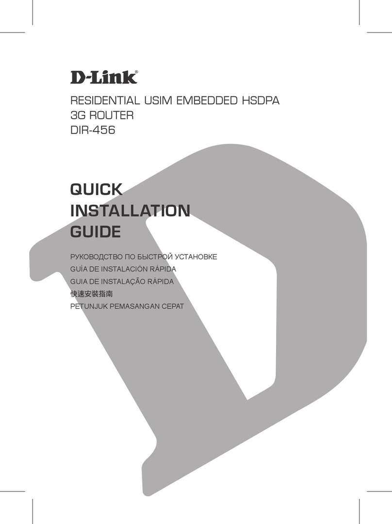 D-Link DIR-456 User manual