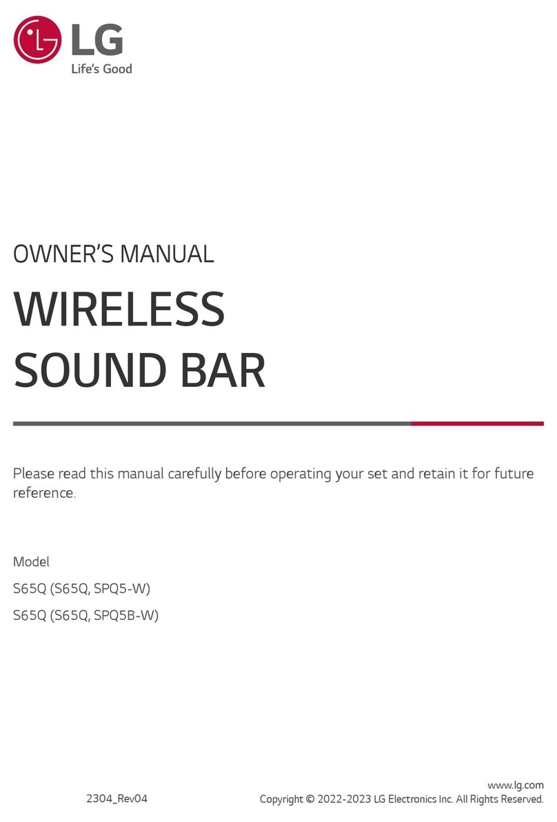 LG S65Q User manual